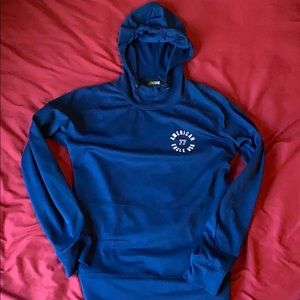 Blue American eagle hoodie 💧🤤